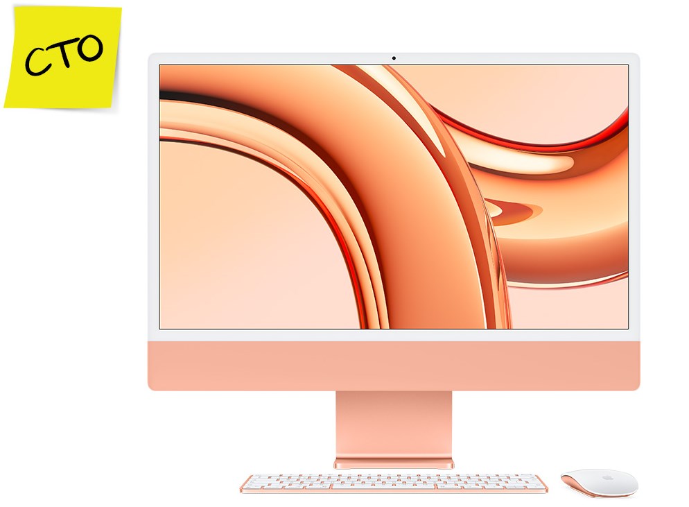 Apple iMac 24 Apple iMac 24